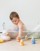 Saro Baby Set 5 jucarii de baie Little Ducks