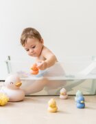 Saro Baby Set 5 jucarii de baie Little Ducks