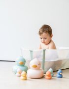 Saro Baby Set 5 jucarii de baie Little Ducks