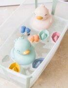 Saro Baby Set 5 jucarii de baie Little Ducks