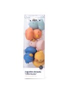 Saro Baby Set 5 jucarii de baie Little Ducks
