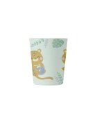 Saro Baby Set complet de masa cu 5 piese Jungle Cheetahs mint