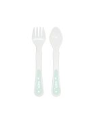 Saro Baby Set complet de masa cu 5 piese Jungle Party mint