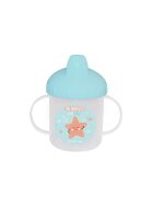 Saro Baby Set complet de masa cu 5 piese La Mar De Felices blue