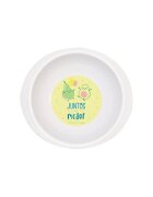 Saro Baby Set complet de masa cu 5 piese La Pera Limonera yellow