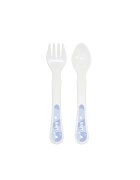 Saro Baby Set complet de masa cu 6 piese Ocean Life blue