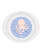 Saro Baby Set complet de masa cu 6 piese Ocean Life blue