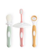Saro Baby Set de igiena orala 4 piese Blossom