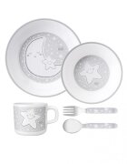 Saro Baby Set de masa 5 piese Stars