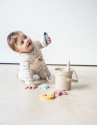 Saro Baby Set jucarii pentru plaja si nisip din silicon Play Fun Neutru