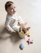 Saro Baby Set jucarii pentru plaja si nisip din silicon Play Fun Neutru