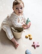Saro Baby Set jucarii pentru plaja si nisip din silicon Play Fun Neutru