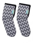 Saro Baby Set protectii neopren pentru manere carucior gri