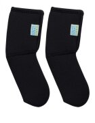 Saro Baby Set protectii neopren pentru manere carucior negru