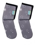 Saro Baby Set protectii neopren pentru manere carucior stars