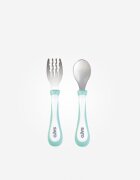 Saro Baby Set tacamuri ergonomice mint