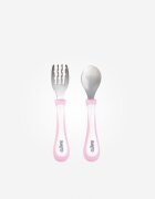 Saro Baby Set tacamuri ergonomice somon