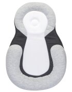 Saro Baby Suport de somn 2 in 1 anti plagiocefalie si antireflux sweet dreams gri