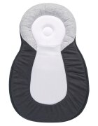 Saro Baby Suport de somn 2 in 1 anti plagiocefalie si antireflux sweet dreams gri