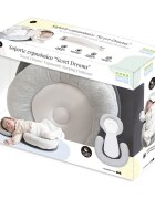 Saro Baby Suport de somn 2 in 1 anti plagiocefalie si antireflux sweet dreams gri
