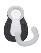 Saro Baby Suport de somn 2 in 1 anti plagiocefalie si antireflux sweet dreams gri