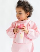 Saro Baby Termos din otel inoxidabil cu pai Ice Cream 350 ml