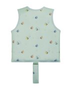 Saro Baby Vesta de inot pentru copii cu protectie UV UPF 50+ Be Happy by Saro M 3-6 ani