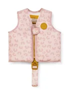 Saro Baby Vesta de inot pentru copii cu protectie UV UPF 50+ Born to be wild by Saro 1-3 ani