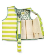 Saro Baby Vesta de inot pentru copii cu protectie UV UPF 50+ Fun in the sun by Saro 1-3 ani