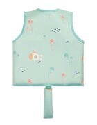 Saro Baby Vesta de inot pentru copii cu protectie UV UPF 50+ Jeallyfish by Saro M 3-6 ani