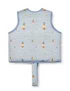 Saro Baby Vesta de inot pentru copii cu protectie UV UPF 50+ Navy Hugs by Saro 1-3 ani