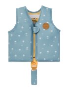 Saro Baby Vesta de inot pentru copii cu protectie UV UPF 50+ Sea la Vie by Saro M 3-6 ani