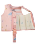 Saro Baby Vesta de inot pentru copii cu protectie UV UPF 50+ Seahorse by Saro M 3-6 ani
