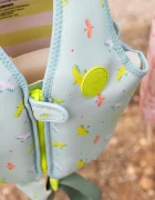 Saro Baby Vesta de inot pentru copii cu protectie UV UPF 50+ Tropicool by Saro 1-3 ani
