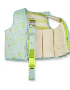 Saro Baby Vesta de inot pentru copii cu protectie UV UPF 50+ Tropicool by Saro 3-6 ani