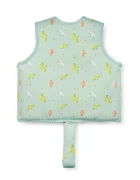 Saro Baby Vesta de inot pentru copii cu protectie UV UPF 50+ Tropicool by Saro 3-6 ani