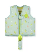 Saro Baby Vesta de inot pentru copii cu protectie UV UPF 50+ Tropicool by Saro 3-6 ani