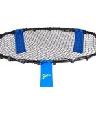 Scatch Joc cu mingea game Spiderball include plasa rotunda cu baza minge gonflabila pompa i o geanta practica de transport