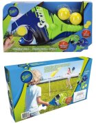 Scatch Set 2 rachete si mingi Paddleball