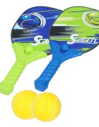 Scatch Set 2 rachete si mingi Paddleball