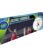Scatch Set de volei si badminton Catch