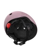 SCOOT AND RIDE Casca de protectie pentru copii cu sistem de reglare magnetic si LED Wildbe S-M 51-55 cm 3 ani+