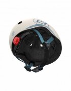 SCOOT AND RIDE Casca de protectie pentru copii cu sistem de reglare Scoot Ride Ash 1+