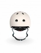 SCOOT AND RIDE Casca de protectie pentru copii cu sistem de reglare Scoot Ride Ash 1+