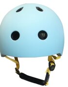 SCOOT AND RIDE Casca de protectie pentru copii cu sistem de reglare Scoot Ride Blueberry 1 an+