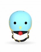 SCOOT AND RIDE Casca de protectie pentru copii cu sistem de reglare Scoot Ride Blueberry 1 an+
