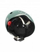 SCOOT AND RIDE Casca de protectie pentru copii cu sistem de reglare Scoot Ride Forest 1 an+