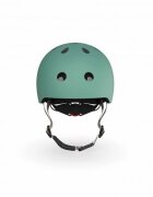 SCOOT AND RIDE Casca de protectie pentru copii cu sistem de reglare Scoot Ride Forest 1 an+