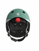 SCOOT AND RIDE Casca de protectie pentru copii cu sistem de reglare Scoot Ride Forest 1 an+