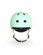 SCOOT AND RIDE Casca de protectie pentru copii cu sistem de reglare Scoot Ride Kiwi 1 an+